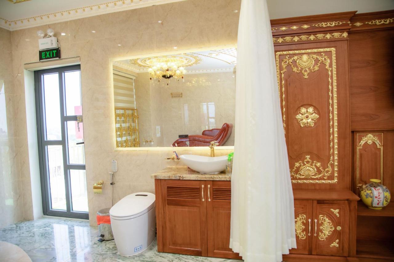 Tri Tam Hotel - Khach San Tri Tam Ben Luc Bagian luar foto