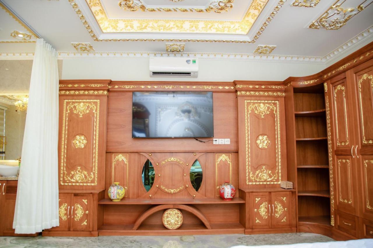 Tri Tam Hotel - Khach San Tri Tam Ben Luc Bagian luar foto