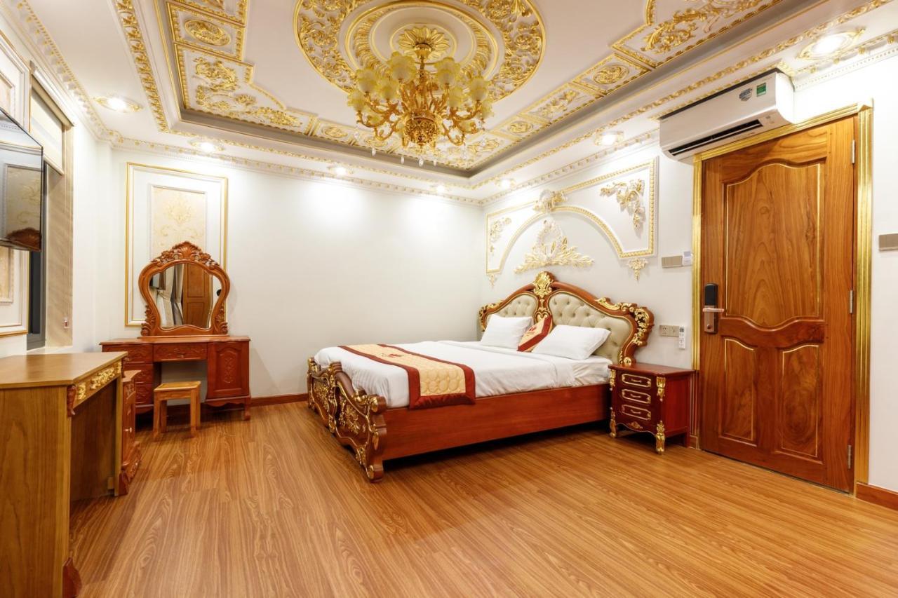 Tri Tam Hotel - Khach San Tri Tam Ben Luc Bagian luar foto